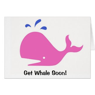 Andy Whale Singletons_pink,blue on white card