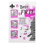 Andy's BFF (1) Stationery