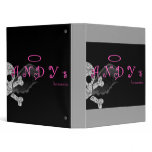 Andy's binder