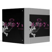 Andy's binder