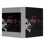 Andy's binder