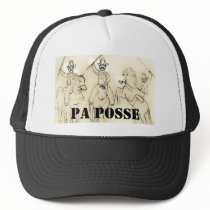 andys pic, PA POSSE hats