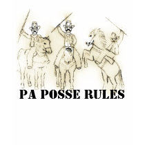 andys pic, PA POSSE RULES - Customized t-shirts