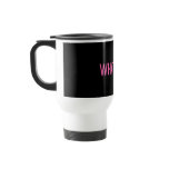 Andy's whatever MUG