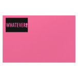 Andy's whatever stationery