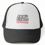 Anemia Fighters Make Great Lovers Mesh Hat