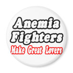 Anemia Fighters Make Great Lovers Magnet