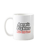 Anemia Fighters Make Great Lovers Coffee Mugs