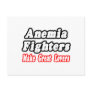 Anemia Fighters Make Great Lovers Post Card