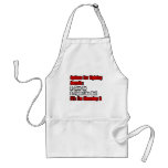 Anemia Fighting Options Apron
