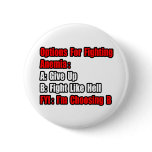Anemia Fighting Options Pin