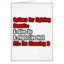 Anemia Fighting Options Cards