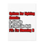Anemia Fighting Options Post Cards