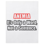 Anemia...Not a Sentence Flyers