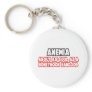 Anemia...Not Cool Keychains