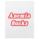 Anemia Sucks Full Color Flyer