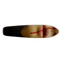 Anemic Bloody Old School Skateboard