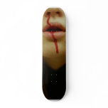Anemic Bloody Old School Skateboard
