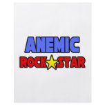 Anemic Rock Star Flyer