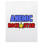 Anemic Rock Star Letterhead
