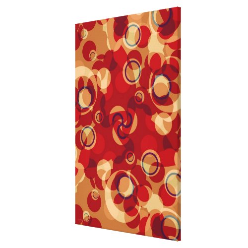 Anemidelic Abstract Art Wrapped Canvas wrappedcanvas
