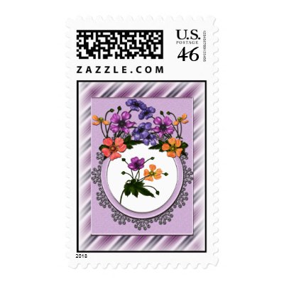 Anemone1 postage by ms_dina