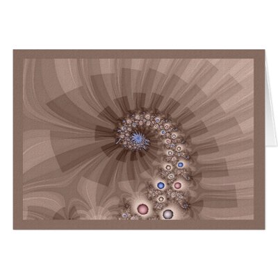 Anemone Greeting Card by owlspook