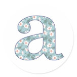 Anemone Flower A Sticker
