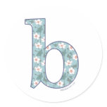 Anemone Flower B Sticker