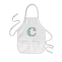Anemone Flower C Aprons