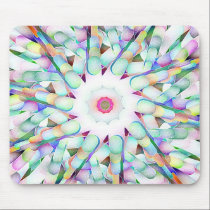 Anemone Inverse Mousepad mousepads