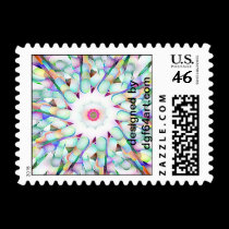 Anemone Inverse stamps