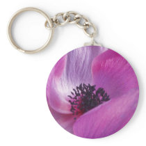 Anemone Keychain