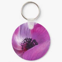 Anemone Keychain by emele1 Anemone Keychain