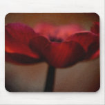 Anemone Oil Paint Mousepad