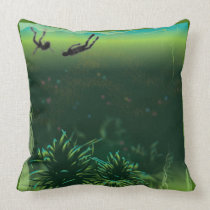 Anemone Pillow