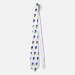 Anemone Tie
