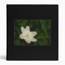 Anemone Vinyl Binder