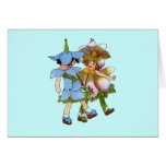 Anemones and Bluets cards