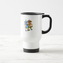 Anemones and Bluets mugs