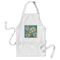 Anemones Apron