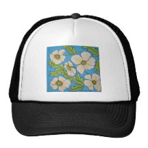 Anemones Hats