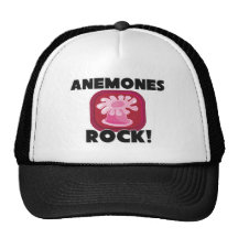 Anemones Rock Trucker Hat