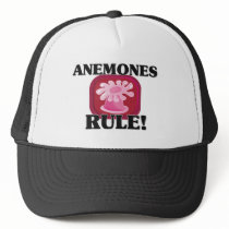 ANEMONES Rule! Mesh Hat
