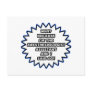 Anesthesiologist Asst .. Because I Said So Post Cards