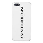 Anesthesiologist Case For iPhone SE/5/5s