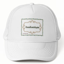 Anesthesiologist - Classy hats by doctor_stuff Anesthesiologist - Classy hats