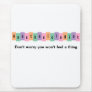 Anesthesiologist Mouse Pad