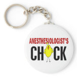 Anesthesiologist’s Chick Key Chains