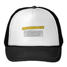 Anesthesiologist .. You're Impressed Trucker Hat